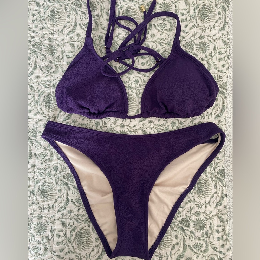 Peony Swim Size M Worn Once!